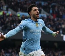 马尔穆什本赛季联赛参与30球，五大联赛仅少于萨拉赫、凯恩