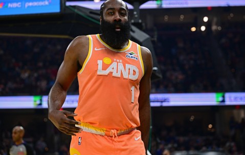 注册入口-追梦：哈登是最顶级的控卫之一 乔科韦等二号位不会场均送11助！