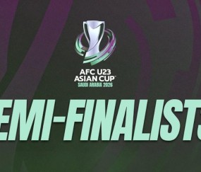 注册入口-东亚杯？U23亚洲杯半决赛对阵：中国vs越南，日本vs韩国