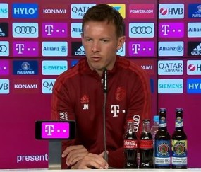 美式橄榄球-纳格尔斯曼：球员依然有些沮丧 我认为莱万想留队