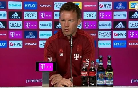 美式橄榄球-纳格尔斯曼：球员依然有些沮丧 我认为莱万想留队