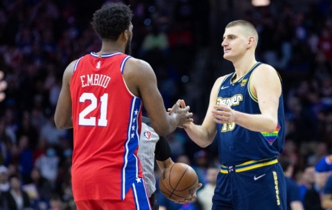 体育投注-路威：约基奇拿MVP时就2-3个人竞争 而这赛季有5-6人有资格拿MVP