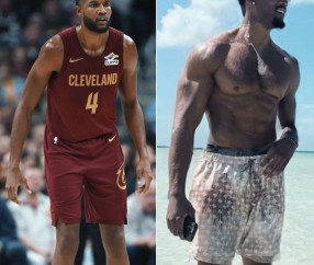 魔鬼筋肉人！美媒晒莫布里身材照：他能不能背靠背拿下DPOY？