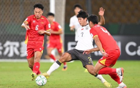 注册入口-【U23亚洲杯】彭啸向余望破门 中国3比0越南进决赛