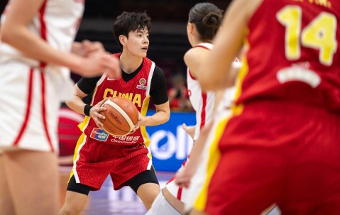 赛程信息-苏群：中国女篮后面很难有李梦了；张子宇跟现代篮球节奏脱节