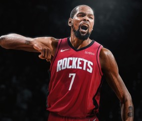 ESPN盘点新赛季得分榜里程碑：杜兰特距第七仅差849分